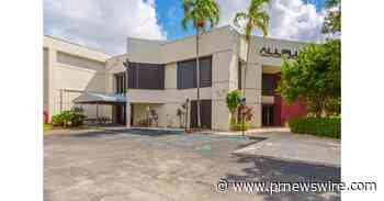 Seagis Property Group Acquires 81,898 SF Warehouse in Doral, FL