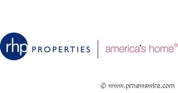 RHP PROPERTIES ANNOUNCES ACQUISTION OF MANUFACTURED HOME COMMUNITIES IN KENTUCKY