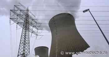 IHK Ulm fürchtet Stromausfälle, wenn das AKW Gundremmingen vom Netz geht - Schwäbische