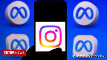 Instagram sorry for blocking user named metaverse