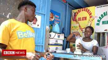 How vending machines are making life better for Kenyans