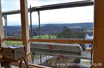 Ökoquartier in Reichenbach - Investor will die Häuser vermieten - esslinger-zeitung.de