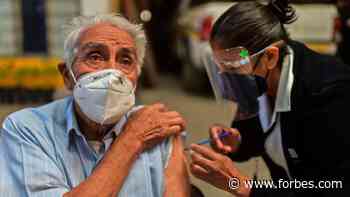 Pfizer, Moderna Vaccines Less Effective Against Delta In Elderly And Protection Wanes Rapidly Four Months After Second Covid Shot, Study Finds - Forbes