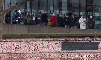 Omicron less harmful than Delta with 29% less hospitalisations than first Covid wave - Express