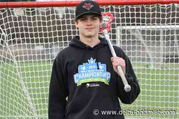 From Islanders ball boys to NCAA lacrosse careers - Delta-Optimist