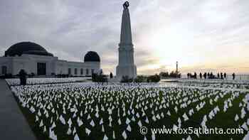 US COVID-19 death toll tops 800K amid increasing delta, omicron spread - FOX 5 Atlanta