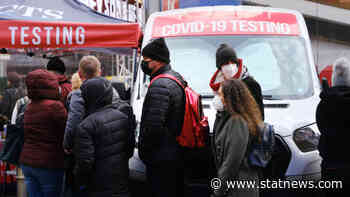 CDC data indicate Omicron is starting to eat into Delta's US dominance - STAT