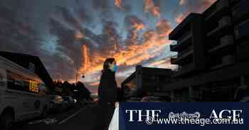 NSW Delta crisis ‘triggered’ Victorian mental health surge - The Age