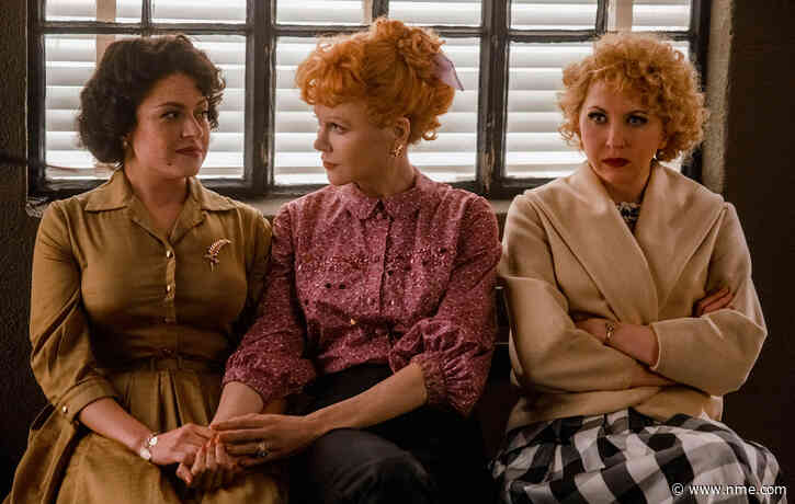 Nicole Kidman discusses Lucille Ball role backlash