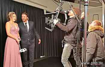 Dreharbeiten zum Plattling-Krimi: Mord beim Maskenball - Passauer Neue Presse