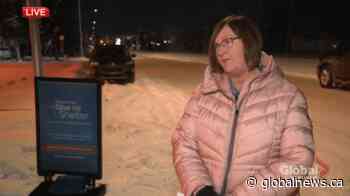 How the Global News Give Me Shelter campaign helps WIN House