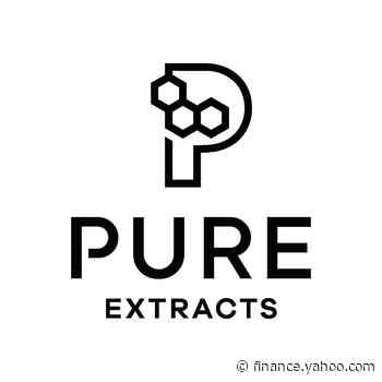 Pure Extracts’ and Golden Harvests’ Joint Venture Receives Medical Prequalification Status Letter in Michigan - Yahoo Finance