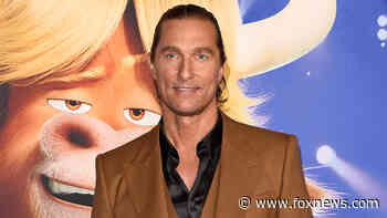 Matthew McConaughey won't rule out running for office after deciding against Texas governor campaign