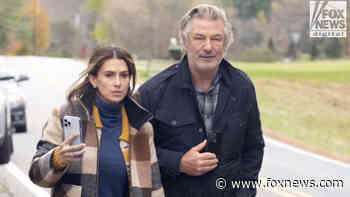 Hilaria Baldwin says Alec Baldwin got support from stranger amid ongoing 'Rust' investigation