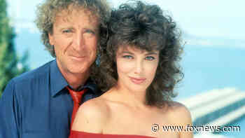 '80s star Kelly Le Brock talks new film 'Tomorrow's Today,' why she left Hollywood for 'the wilderness'