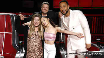 'The Voice' crowns season 21 champion