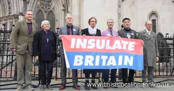 Insulate Britain protesters sentenced over M25 protests