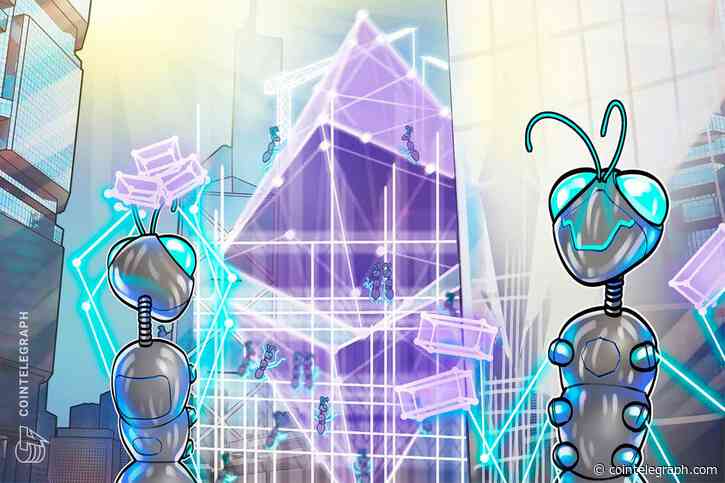 $33.5 billion worth of ETH ‘trapped’ in largest Ethereum contract - Cointelegraph