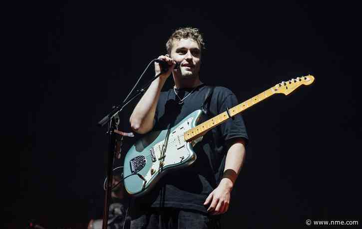 Sam Fender postpones in-store shows after touring party member contracts COVID