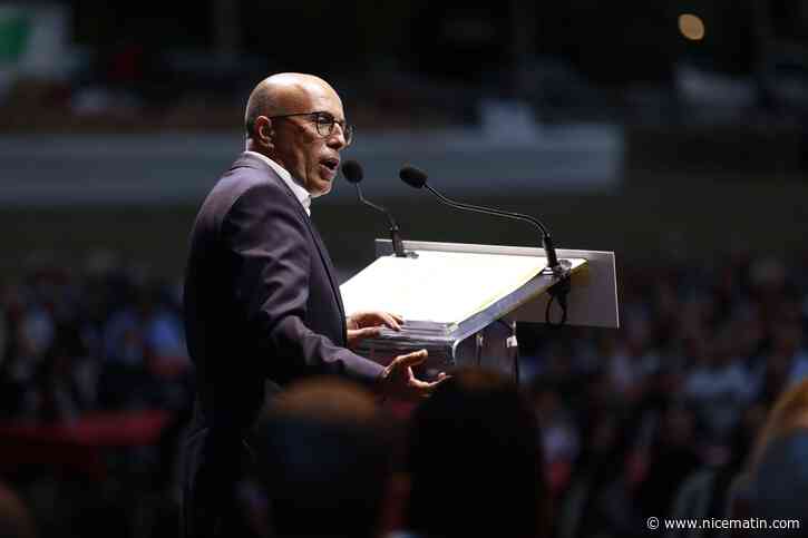 Au Département, Eric Ciotti va faire voter une subvention à une association contre la démolition du TNN