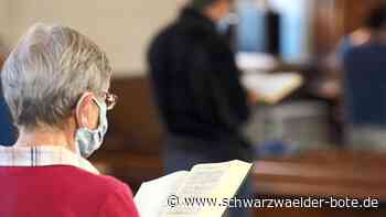 Gottesdienste an Weihnachten: Seelsorgeeinheit Calw-Bad Liebenzell verzichtet auf 2- oder 3G