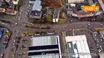 Großbaustelle: Die Reuttier Straße wird zweieinhalb Jahre lang saniert