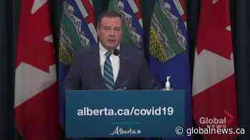 Alberta hasn’t discussed sports gathering limits as more Calgary Flames members enter COVID-19 protocol