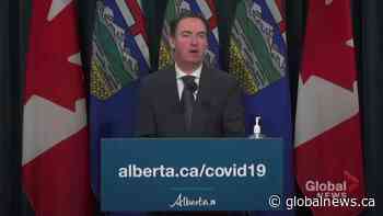 Alberta obtaining more Johnson & Johnson COVID-19 vaccine