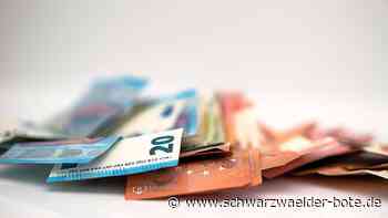 Finanzsituation nicht rosig: Bad Wildbader Haushalt für 2022 "nicht ansatzweise" ausgeglichen