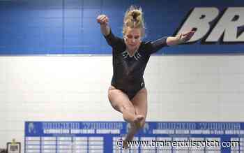 Gymnastics: A big beam helps Brainerd brush by Bemidji - Brainerd Dispatch