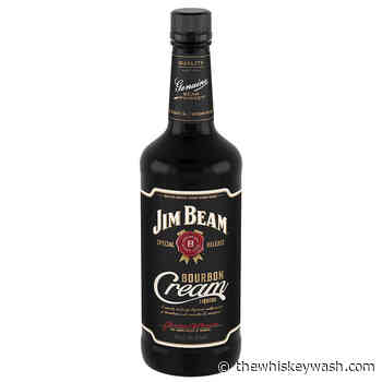 Jim Beam's Limited-Edition Bourbon Cream Just In Time For The Holidays - The Whiskey Wash