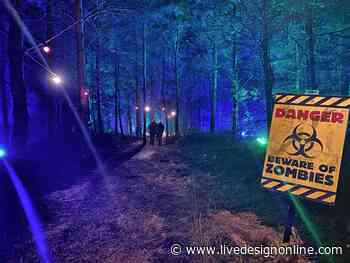 Blue Parrot Takes The UK's First Delivery Of Ayrton Perseo Beam - Live Design