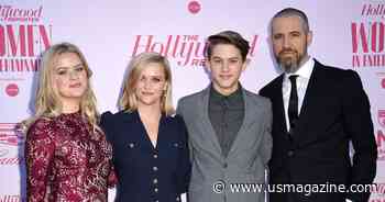 Reese Witherspoon and Jim Toth Recreate ‘Sing’ Red Carpet Moment With Ava, Deacon and Tennessee - Us Weekly
