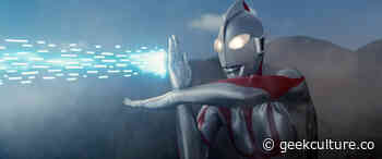 Shin Ultraman Teaser Shows Off Classic Ultra Beam, Delayed To May 2022 - Geek Culture