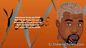 Kanye West - Ultralight Beam lyrics - TheWestNews