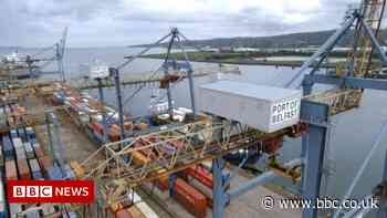 Brexit: Temporary exemption for goods exported from Ireland to GB