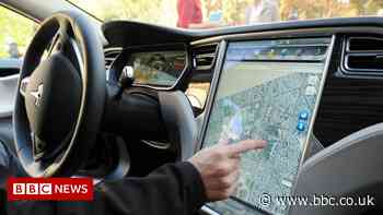 Tesla Model 3: Paris' largest taxi firm suspends cars after fatal crash