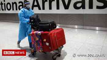 UK removes all 11 countries from red list