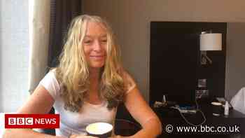 Covid: 'Quarantine hotel fiasco has cost us £5,500'