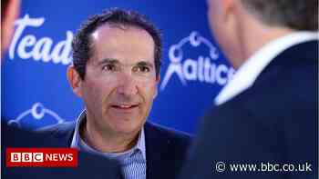 BT: Billionaire Patrick Drahi raises stake to 18%