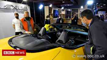 Global supply chain: Toyota extends Japan production stoppages