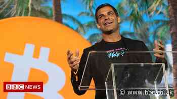 Miami is banking on cryptocurrency and New York wants in