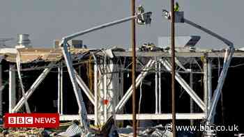 Amazon criticised over safety at tornado-hit warehouse