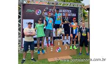 2º Corrida Rústica da PM de Imbituba tem grande adesão de atletas e dois imbitubenses como campeões - Portal AHora