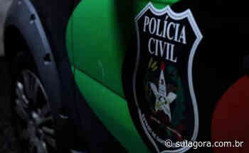 Polícia apreende adolescente suspeito de tentativa de homicídio e incêndio em Imbituba - Sul. Agora