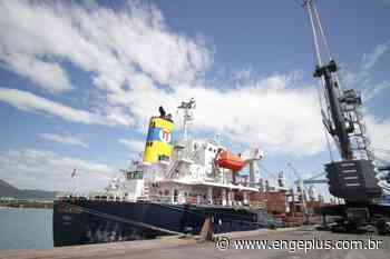 Movimentação no Porto de Imbituba cresce 22% em novembro - Engeplus
