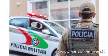 Imbituba: Inconformado com separação, "ex" invade casa da mulher, a ameaça e foge levando celular da filha; todos pararam na DP - Portal AHora