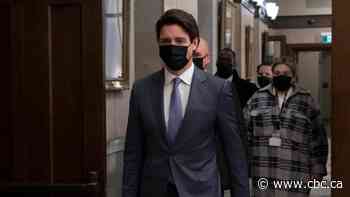 Trudeau says Canadians need to make 'careful decisions about Christmas'