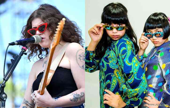 Best Coast recruit The Linda Lindas for raucous new single ‘Leading’