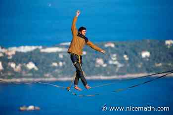 La pratique de la "highline" interdite dans le parc du Mercantour et les réserves naturelles des Alpes-Maritimes